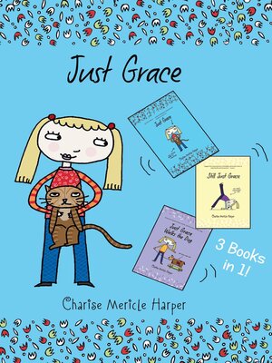 cover image of Just Grace Three Books in One!